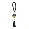 Hot Selling SeLan Model 119-9 Diamond Studded Tassel Pendant Middle Eastern Acrylic Double-Sided Flashing Large Car Ramadan