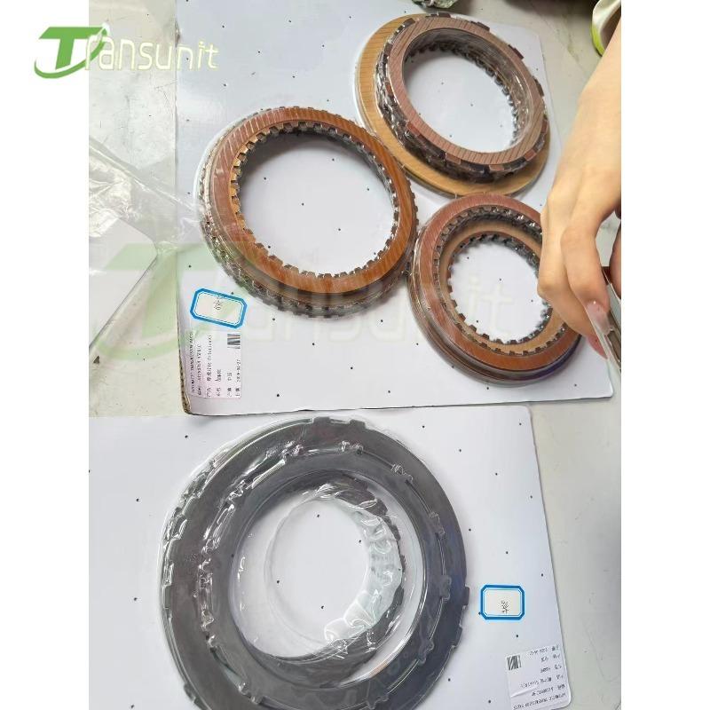 68RFE  Brand New Automatic Transmission Repair Kit  Friction  Kit  Steel Plates  Fits For Dodge Jeep Master Kit