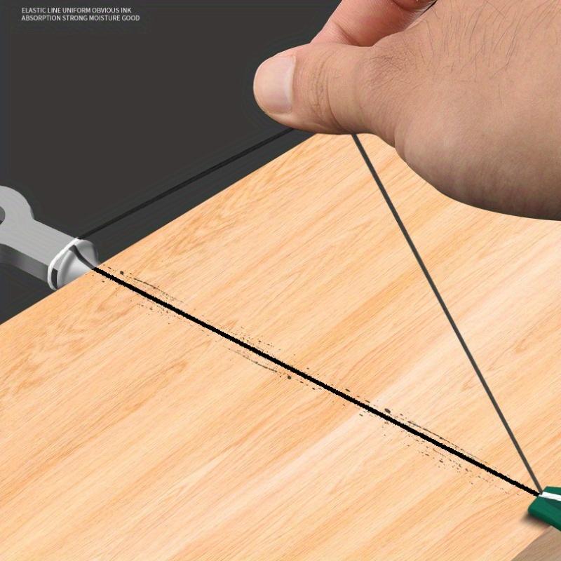 1PC Anti-drop Ink Fountain - Special for Site Pay-off, Carpenter Hand Ink Fountain, with Level, Home Decoration Tools