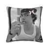 Zombies 4 Vintage Malachi Barton Square Pillow Covers Polyester Bed Car Cushion Case Creative Decorative Pillowcase 40*40