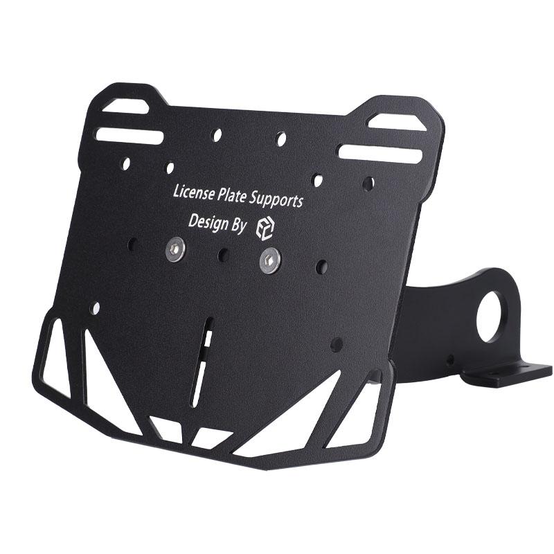 

For RH975 Motorcycle License Side Number Plate Holder Bracket For Harley Nightster 975 CNC Aluminium Alloy Bracket Accessories Style 2