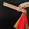 Massieve Acacia Houten Drumstok voor Kinder Draken- en Tang Drums