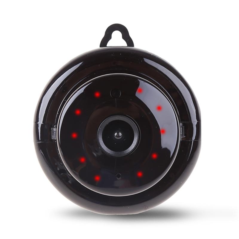 Wireless Camera for Home Office AP Hotspot Remote Monitor Webcam US/UK/EU Plug Monitor Motion Detection Security Camera