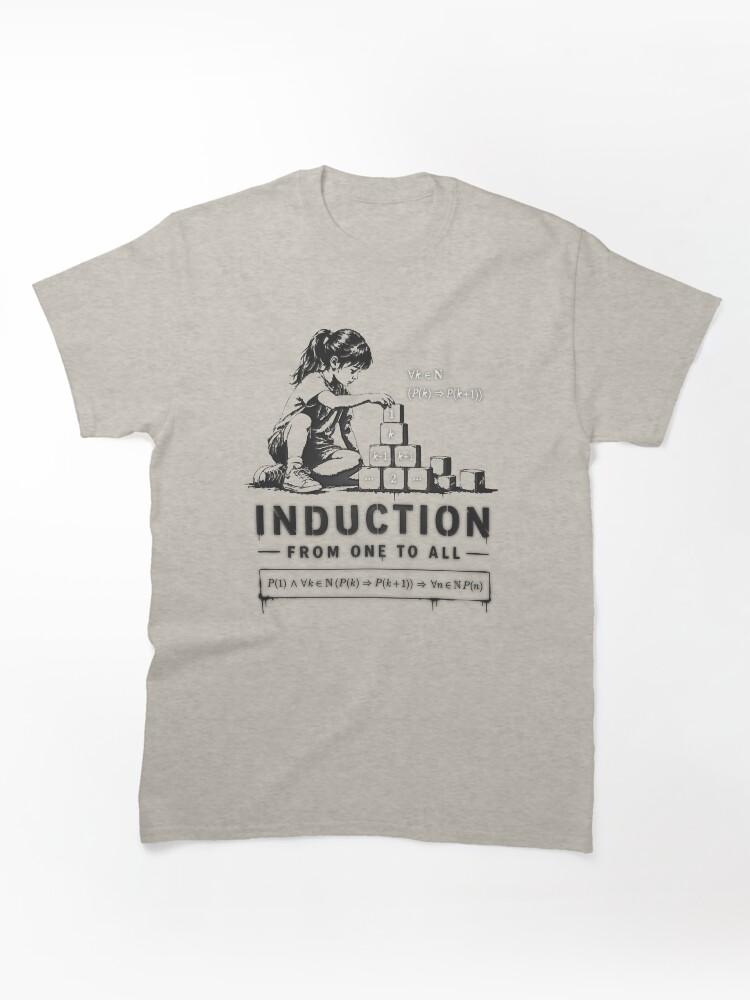 INDUCTION Classic Unisex T-Shirt