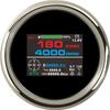 10 in 1 Boat Tacho Speed Water Temp Fuel Pressure Odometer Hours Trip Volt Gauge