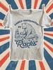 Men'S Funny Vintage T-Shirt - "Silence Is Golden Duck Tape" Retro Graphic Tee