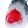 Shark Arm Glove Hand Puppet Toy Soft Rubber Shark Glove Interactive Toy