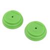 4Pcs Mower Plastic Cover Set Garden Farm Electric Tool Mower Plastic Cover Cap Accessories