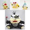 Adorable Koopalings Super Mario Bros 7" Koopa Plush Toy Ideal Kids Gift Usa Seller