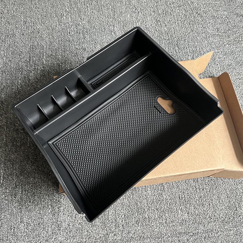 Armrest Storage Box for 2011-2018 Toyota Sienna Center Console