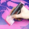 Pix Gigant pentru Vopsit cu Cap Lat de 50mm Poate Adăuga Cerneală Metal Pânză Perete Pictură Graffiti Rezistent la Apă Uscare Rapidă Rezistent la Decolorare Uleios Pix