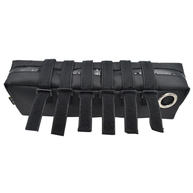 M05K Electric Bike Battery Bag Case Bicycle Storage Protection Waterproof EBike Accessories Electric Bike Bag,A