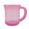 Silicone Graduated Cup, Silicone Water Cup And Measuring Cup, Anti-Drop Water Cup, Outdoor Water Cup, Visible Dual-Scale Liquid