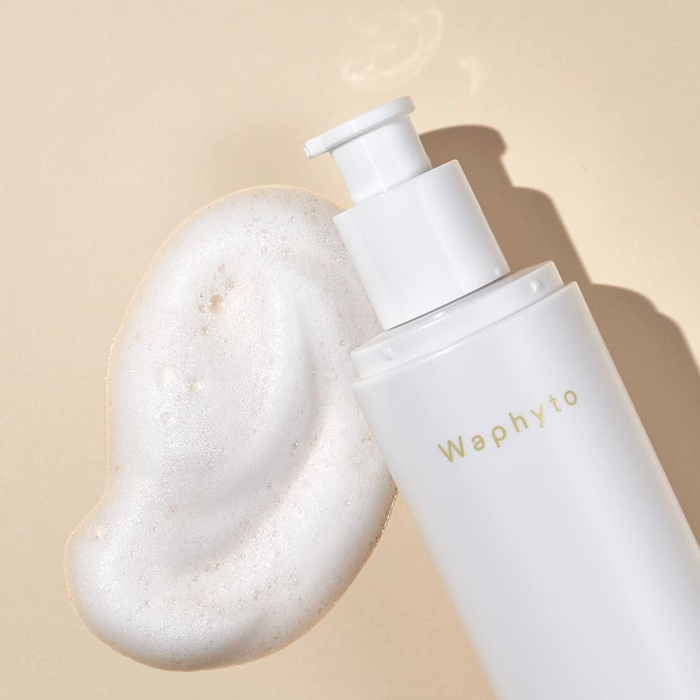Waphyto Intimate Wash Soap for Delicate Mildly Made in Japan Zones, 120mL, Acidic, Moisturizing, Fragrance, Care,