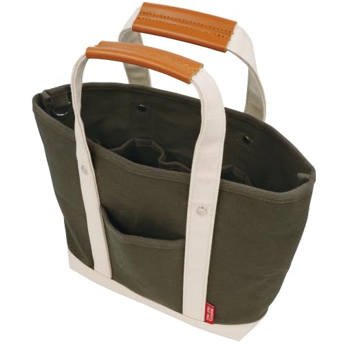 MARVEL Canvas Tote Bag [Khaki] HP-250K