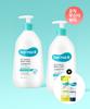 Dermab Ac Control Body Lotion 400mlx 2+ [free] 1 Cool Sheet+1 Seramd Lotion 20ml