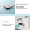 Sturdy Durable Pot Tray Multi Colors Thickened Plastic Plant Pot Saucer for Garden