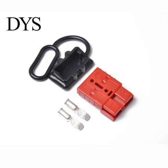 Anderson Power Plug Mounting Kit 50A Mount System Cover Dust Caps for Trailer