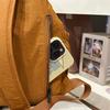 Damen-Mehrzweck-Schultertasche, Rucksack mit großem Fassungsvermögen