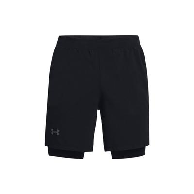 Launch Sports Shorts Men's Black 1361497-001