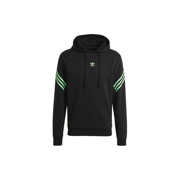 adidas Originals x Crossover Sports Hoodie Black Unisex GS2631 S