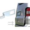 Stainless Steel Car Tailgate Holder Standoff Fresh Air Vent Lock Hook Fit for T5