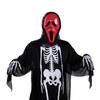 Halloween & Masquerade Costumes: Ghost Festival Outfits, Skull Gloves, and Carnival Performance Wear
