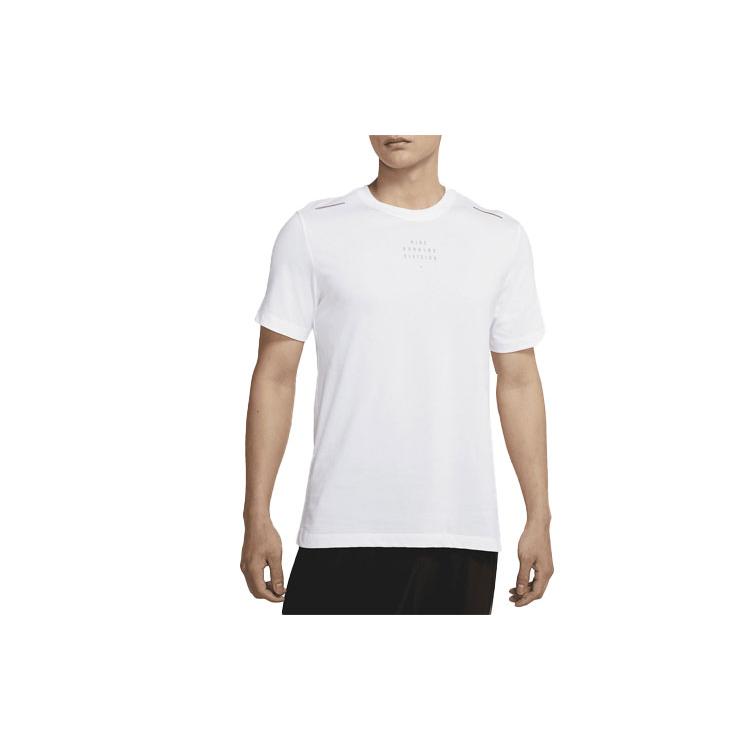 

New Nike T Shirts Men White DJ7816-100 XS