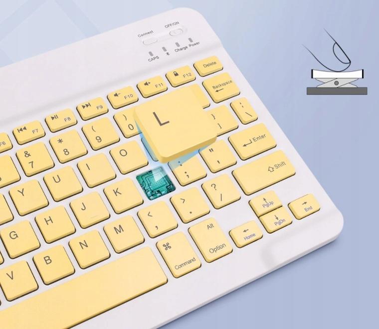 Keyboard case for Lenovo Tab M10 10.1 2022 3 GEN TB328FU