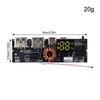 18650 Battery Charger Protection Module 3S 4S 5S Power Bank PCB Module Board Dual USB Fast Charging with BMS Protection 65W 100W
