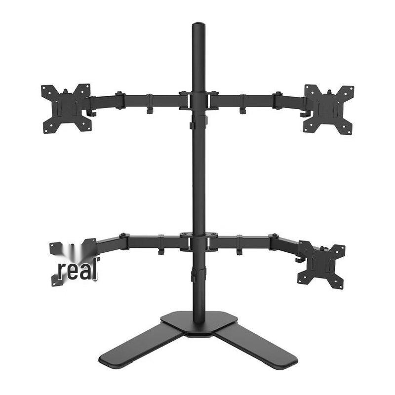 OLOEY Quad Monitor Desktop Stand