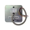 Luminous Waterproof Metal Touch Access Control System