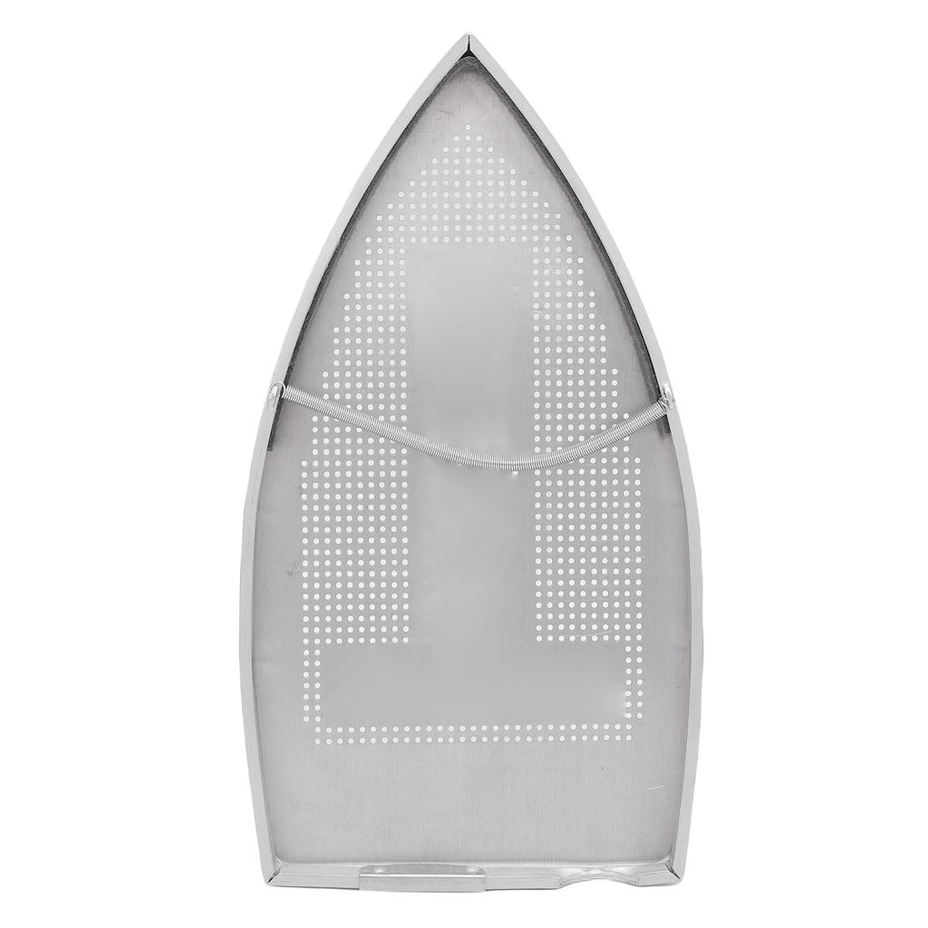 Ironing Shoe Cover Electric Steam Iron Plate Bottom Replacement Parts Aluminum STB 200