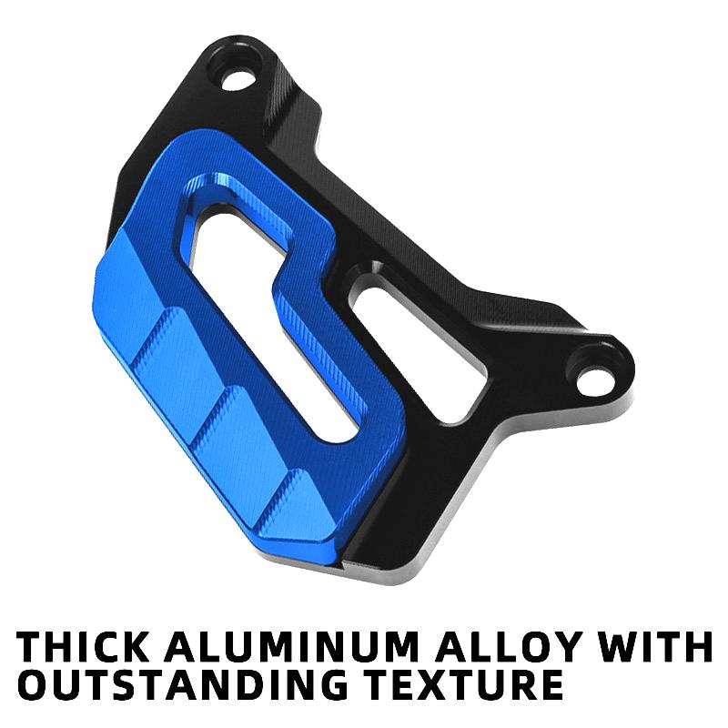 Motorcycle Accessories For Honda PCX125 PCX160 Disc Brake Pump Brake Caliper Protective Cover Brake Caliper Anti-Collision Cover