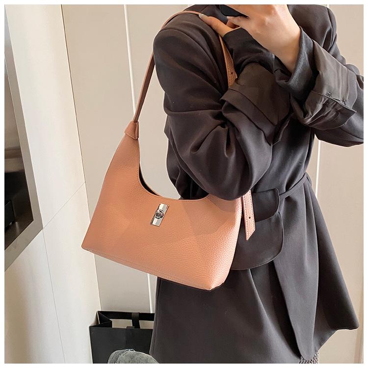 Tasche Damen Neue Handtasche Damenmode Täglich Pendeln Schulter Messenger Bag