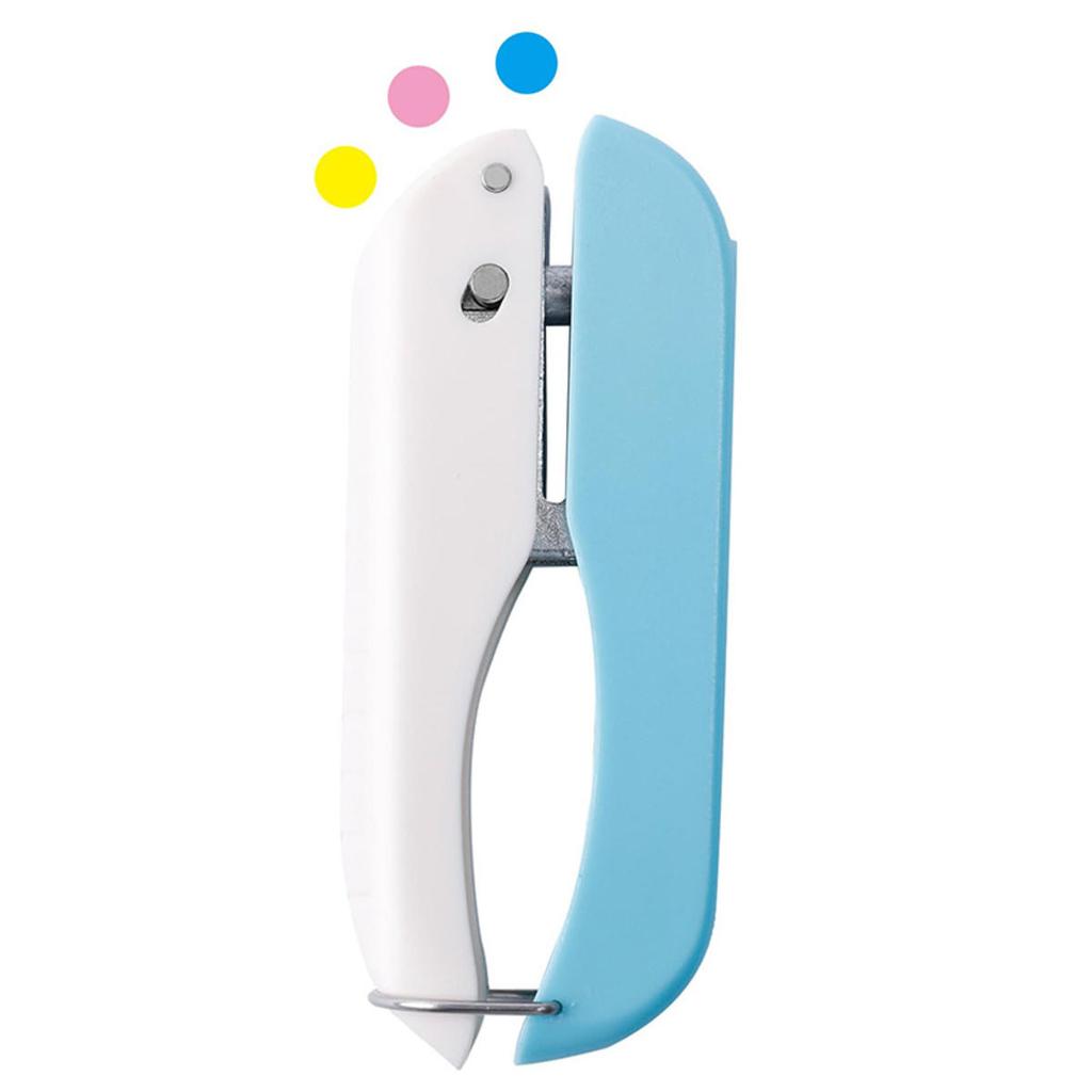 Single Hole Puncher Scrapbooking Paper Clothes Punches Star Heart Circle Hole Punch DIY Craft Shape Cutter Perforator