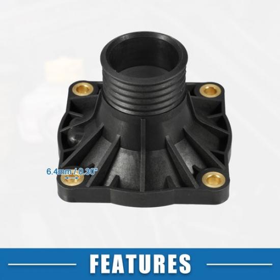 Coolant Thermostat Housing Cover for BMW 5 7 Series 1992-1996 No11531720173