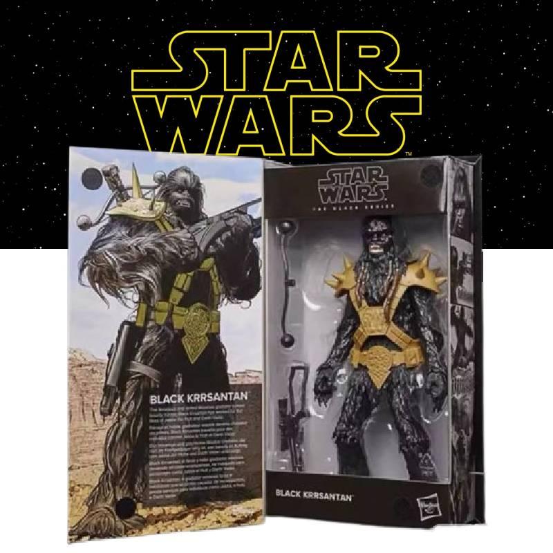 Wholesale Star Wars Action Figures 12 Designs 6-inch Black Sith Lord Boba Fett Stormtrooper And More!