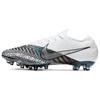 New Nike Vapor 13 Elite Mds Ag Pro White Black Iridescent CJ1294-110
