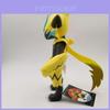 25cm Gelbe Zeraora Elektro-Serie Göttliches Biest Plüschpuppen-Spielzeug Perfekter Begleiter Zum Kuscheln