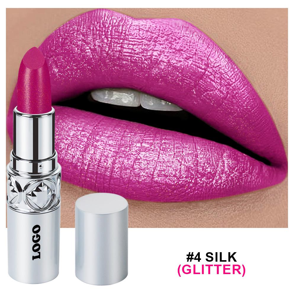 High Moisture Lip Balm & Plumping, Long-Lasting Pearlescent Lipstick