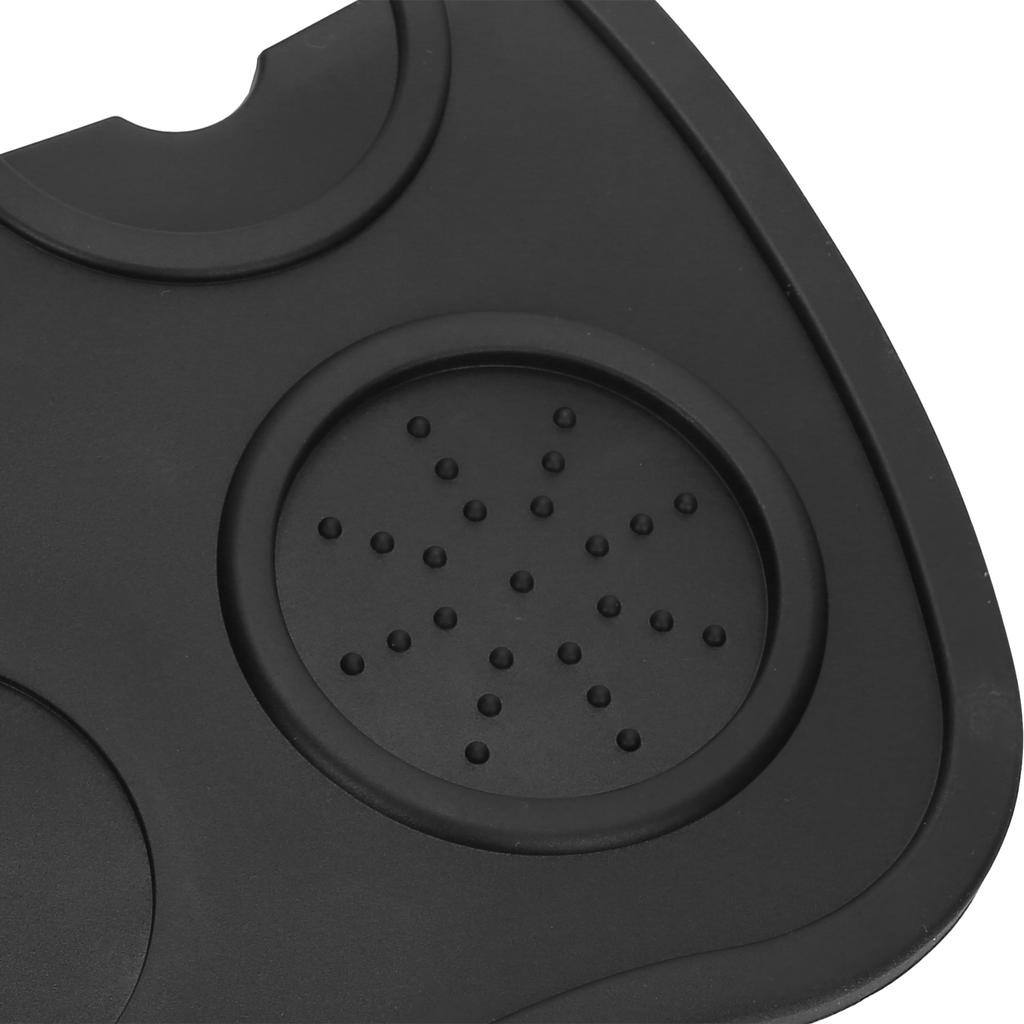 Silicone Coffee Tamper Holder Powder Pad Antiskid Coffee Tamper Mat Coffee Making Accessories