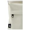 New Balance Casual Fashion Versatile Zipper Closure Fabric Backpack Unisex backpack White LAB51423-TWF