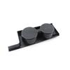 Car Cup Holder Water Cup Drink Bottle Can Car Drink Holder for BMW E39 5-Series 525i 528i 530i 540i M5 1997-2003 Car Accessories