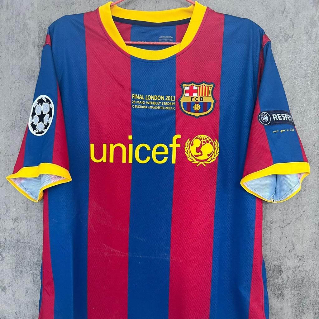Vintage Brazilian Real Madrid Barcelona Juventus jersey