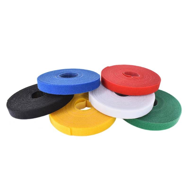 Velcro Straps Velcro Hook and Loop Integrated Nylon / Polyester / Rayon