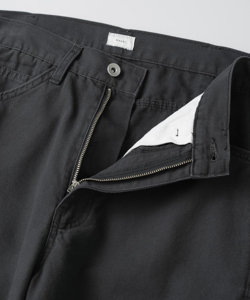 Wagi Vintage Painter Pants (Vintage Charcoal)
