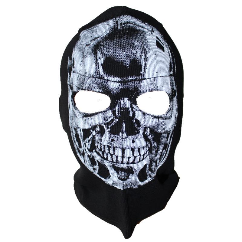 Of Call Duty Face Mask Outdoor Sports Sweat Absorbing Sunscreen Cover Scarf Head