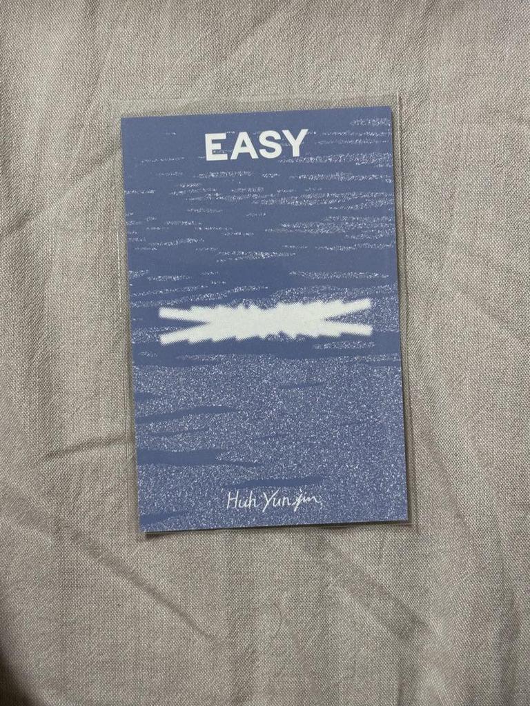 [USED] Lu Seraphim Sanok Trading Card Special Yunjin