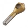 1pc Drill Bit 6/8/10/12mm High Speed Steel Chamfering Tools